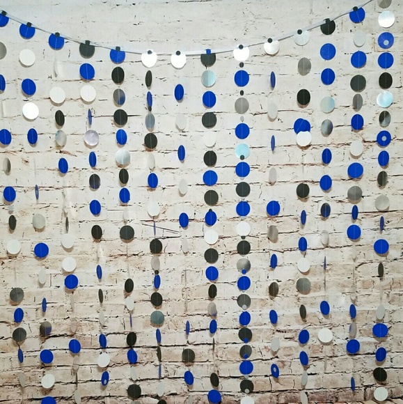 Party backdrop - Picture 2 of 2